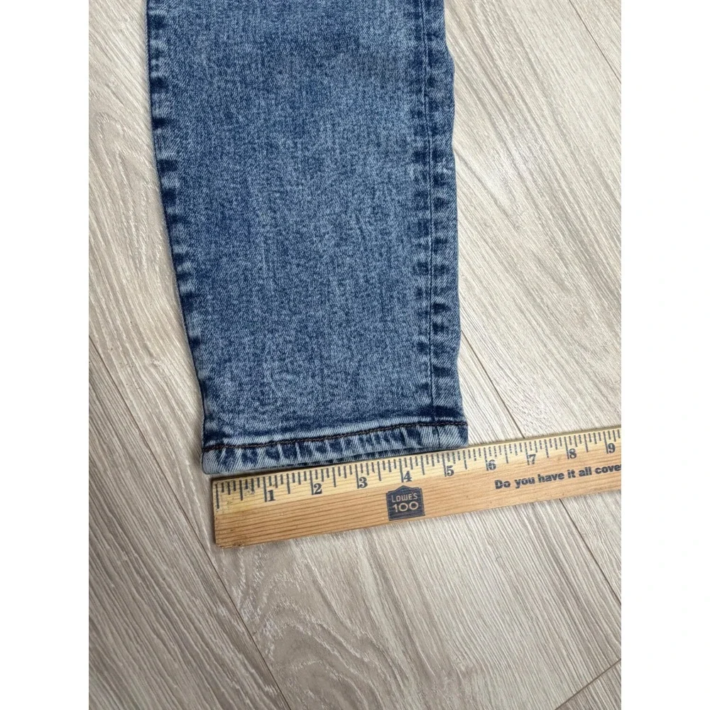 Kut from the‎ Kloth Charlize High Rise Cigarette Leg Jeans Medium Wash Size 10